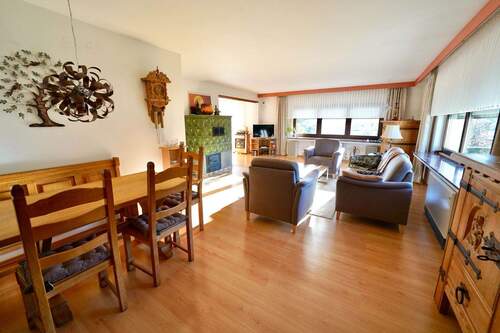 Offener Wohn-Essbereich - 3 Zimmer Einfamilienhaus zum Kaufen in Roetgen