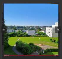 Schöne, möblierte, geräumige 2 Zimmer Wohnung mit Balkon Wohnung am Hexenbruch - Höchberg