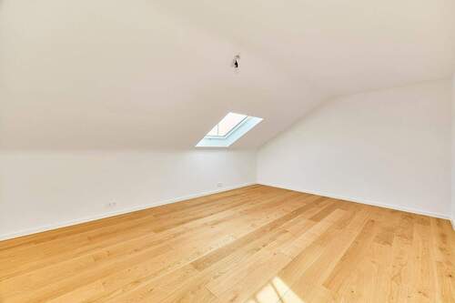 Schlafzimmer - Etagenwohnung mit 99,50 m&sup2; in Schwetzingen zum Kaufen