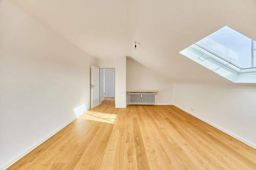 Schlafzimmer, Ansicht 2 - 