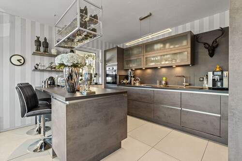 Küche - 4 Zimmer Etagenwohnung in Kempten (Allgäu)