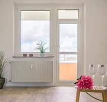 3-Raum-Wohnung mit Balkon und Tageslichtbad - Chemnitz Yorckgebiet