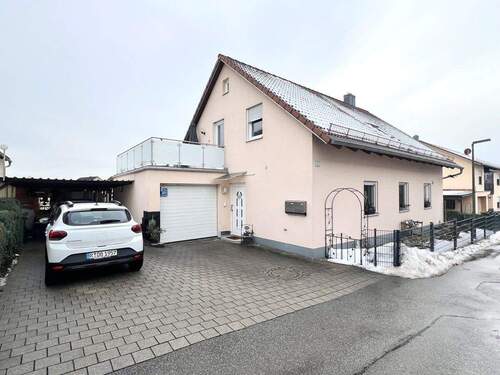 Bild 3 - 3 Zimmer Etagenwohnung in Bach an der Donau