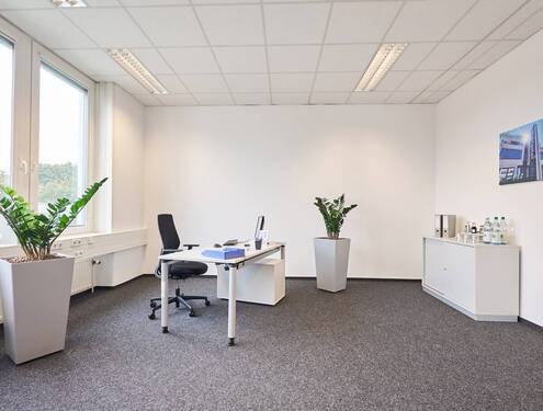 Büroraum - Renoviertes Büro mit 57,15 m² - ideal für Verwaltung