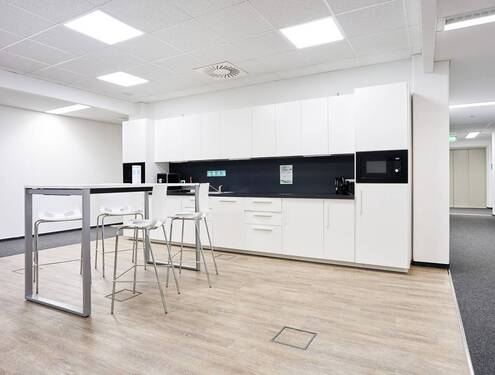 Teeküche - Büro zur Miete in Schenefeld