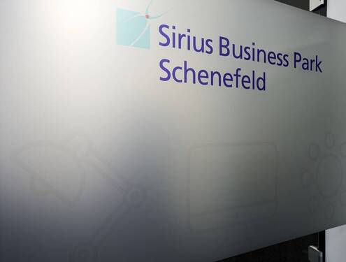 Sirius Business Park - Büro in Schenefeld