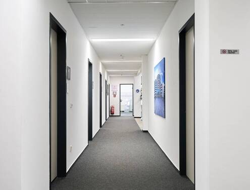Flurbereich - Büro mit 39,50 m&sup2; in Schenefeld zur Miete