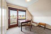 Schlafzimmer im Obergeschoss - 