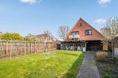 Rückansicht - 5 Zimmer Einfamilienhaus zum Kaufen in Kaltenkirchen
