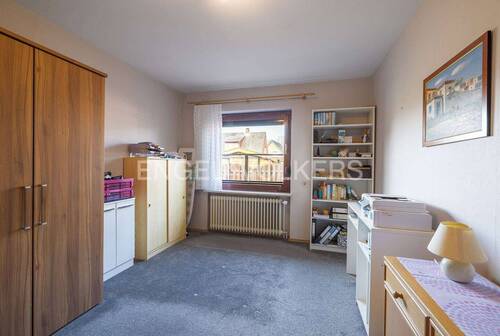 Hobbyraum im Erdgeschoss - 