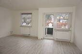 Wohnzimmer - 3 Zimmerwohnung mit Balkon im 3. OG in Schramberg-Tal