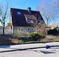 Familien(t)raum zum Selbstgestalten - entkerntes Haus mit 1.030 m² Grundstück in ruhiger Lage - Dortmund / Aplerbeck