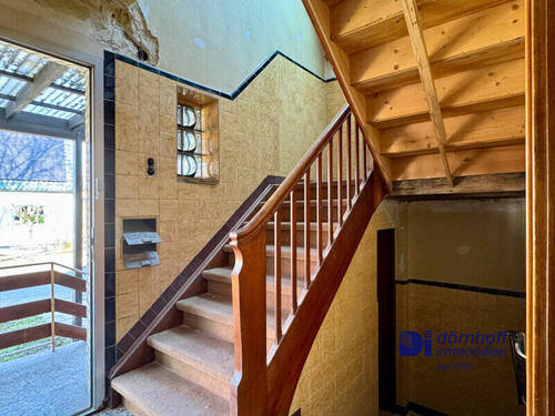 Treppenhaus - 