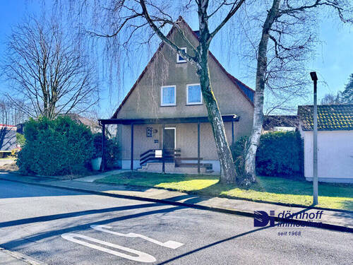 Straßenansicht - 6 Zimmer Mehrfamilienhaus, Wohnhaus in Dortmund / Aplerbeck