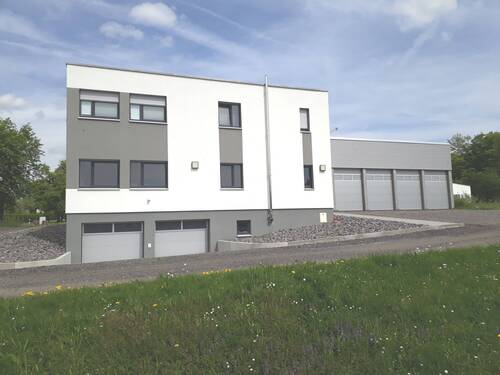 Paffendorf Immobilien - Büro in der Classic Garage zu vermieten.