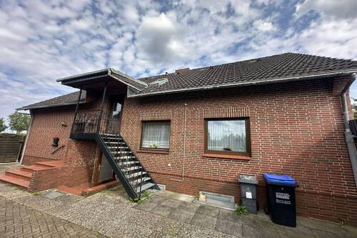 Separater Eingang ins OG - 