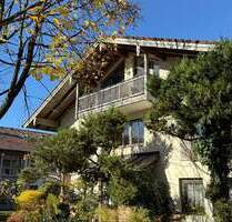 Sonnige 2-Zimmer-Wohnung mit großem Balkon und herrlichem Bergblick - Bad Reichenhall Marzoll