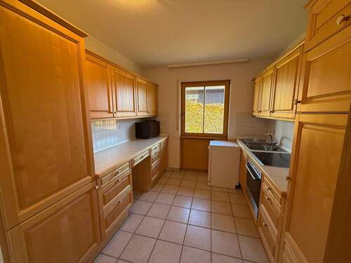 Küche - 2 Zimmer Etagenwohnung zur Miete in Bad Reichenhall