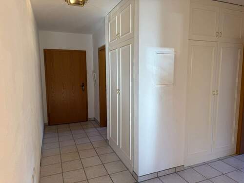 Flur - 2 Zimmer Etagenwohnung in Bad Reichenhall