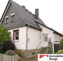 Saniertes Einfamilienhaus mit separatem Gästehaus Altenteil in ruhiger Wohnlage von Lauenau am Deister