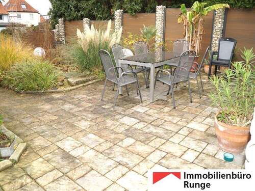 Terrasse Haupthaus.jpg - Einfamilienhaus mit 161,00 m&sup2; in Lauenau zum Kaufen