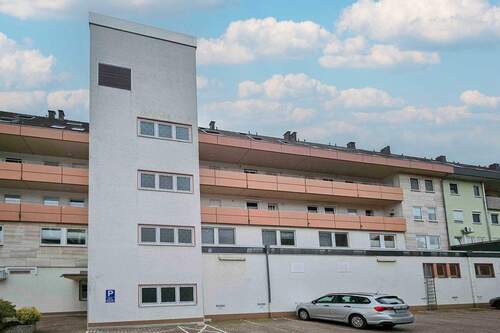 Außenansicht vom Hof - 