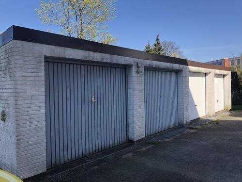 Garage auf Wunsch - 