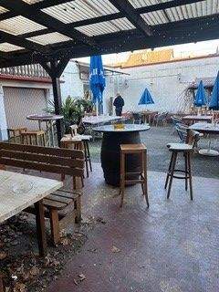 Innenhof - Einfamilienhaus mit 400,00 m&sup2; in Völklingen zum Kaufen