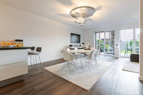Wohnen / Essen - 