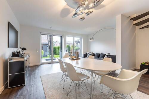 Wohnen / Essen - 
