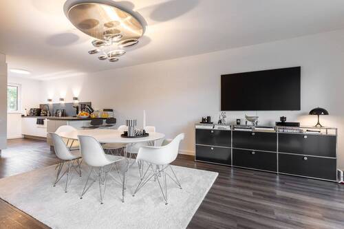 Wohnen / Essen - 