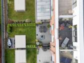 Luftbild - Reihenmittelhaus mit 150,20 m&sup2; in Winsen (Luhe) zum Kaufen