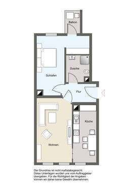 Wohnung 2 - 