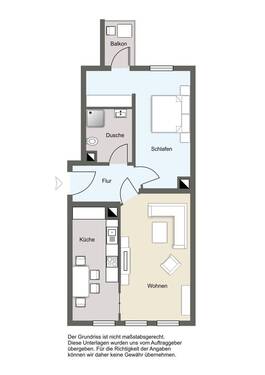 Wohnung 1 - 