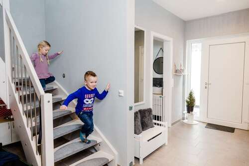 Beispiel Diele mit Treppe (28) - 
