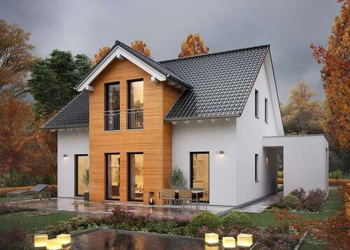 Beispielbild LS 14.01 S - 5 Zimmer Mehrfamilienhaus, Wohnhaus in Lonnig
