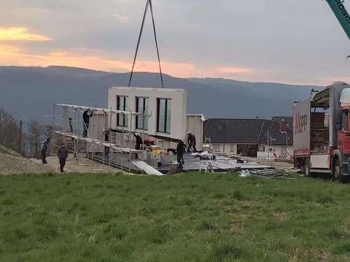 Hausmontage - 