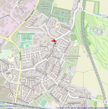 Lageplan - 