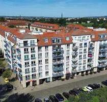 Attraktive 2-Zimmer-Wohnung mit TG-Stellplatz - Elbnähe inklusive - Dresden Johannstadt-Nord