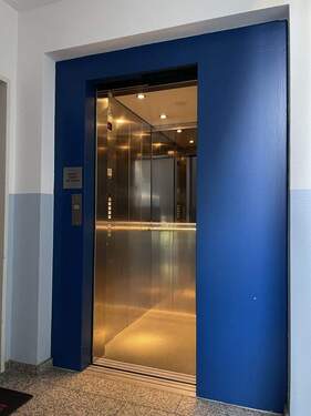 Aufzug - 