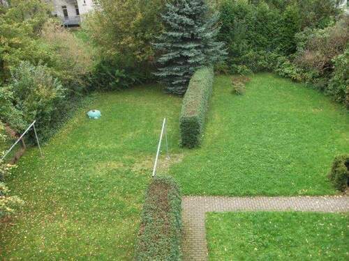 Hof - Etagenwohnung mit 53,90 m&sup2; in Chemnitz zur Miete