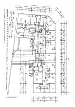Grundrißplan 2. Obergeschoss - 