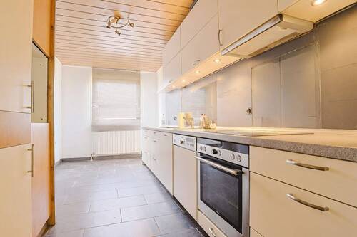 Küche Gewerbehalle - 