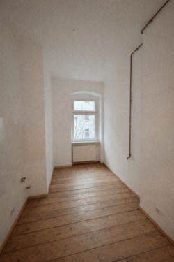 Schlafzimmer - Etagenwohnung mit 49,00 m&sup2; in Berlin zum Kaufen