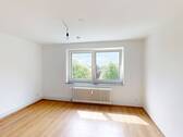 Ansicht I: Schlafzimmer I - 2 Zimmer Etagenwohnung in Flensburg