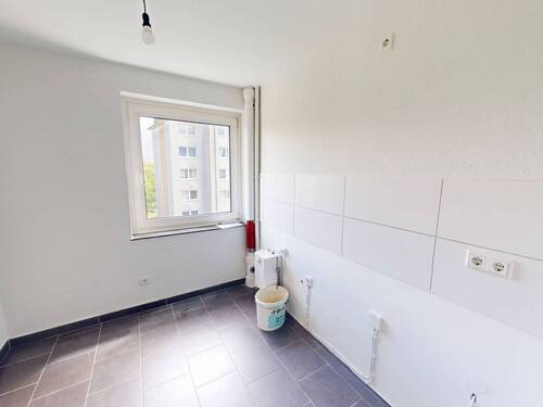 Ansicht I: Küche - 