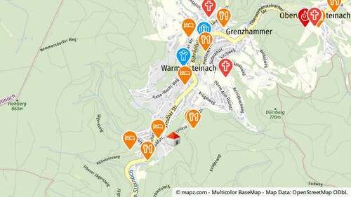 Lageplan - 