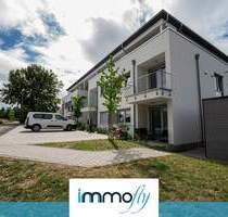 Wohnen mit Stil und Komfort: Helle 2-Zimmer-Wohnung im 1. OG mit Balkon und barrierefreiem Zugang - Nideggen