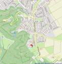 Lageplan - Etagenwohnung mit 49,00 m² in Nideggen zum Kaufen