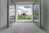 Zugang zum Balkon - 